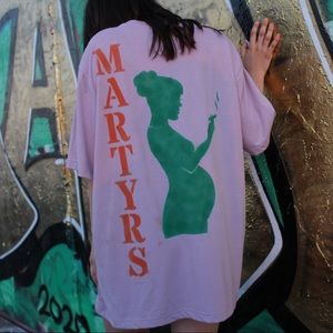 ‘Smoking Kills’ Tee